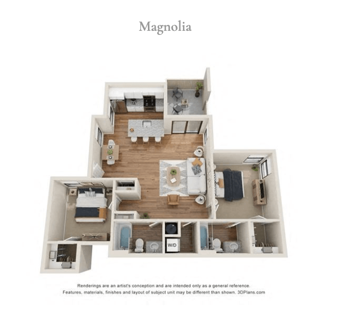 Magnolia Image